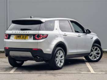 Used Land Rover Discovery Sport 2019 for sale - 75350825: Photo