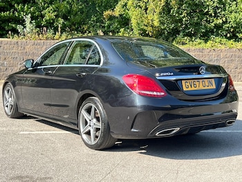 Used Mercedes-Benz C-Class 2018 for sale - 75431370: Photo