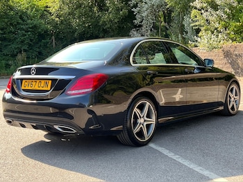 Used Mercedes-Benz C-Class 2018 for sale - 75431370: Photo
