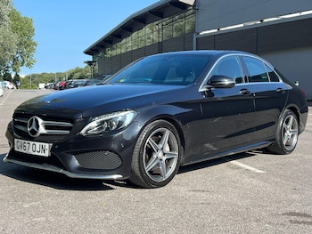 Used Mercedes-Benz C-Class 2018 for sale - 75431370: Photo