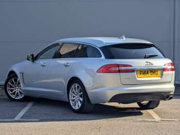 Used Jaguar XF 2014 for sale - 74070152: Photo