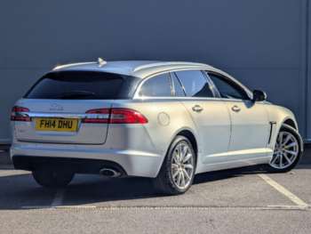 Used Jaguar XF 2014 for sale - 74070152: Photo