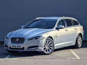 Used Jaguar XF 2014 for sale - 74070152: Photo