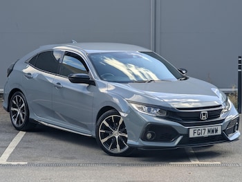 (17) - 1.0 VTEC Turbo SR CVT Euro 6 (s/s) 5dr