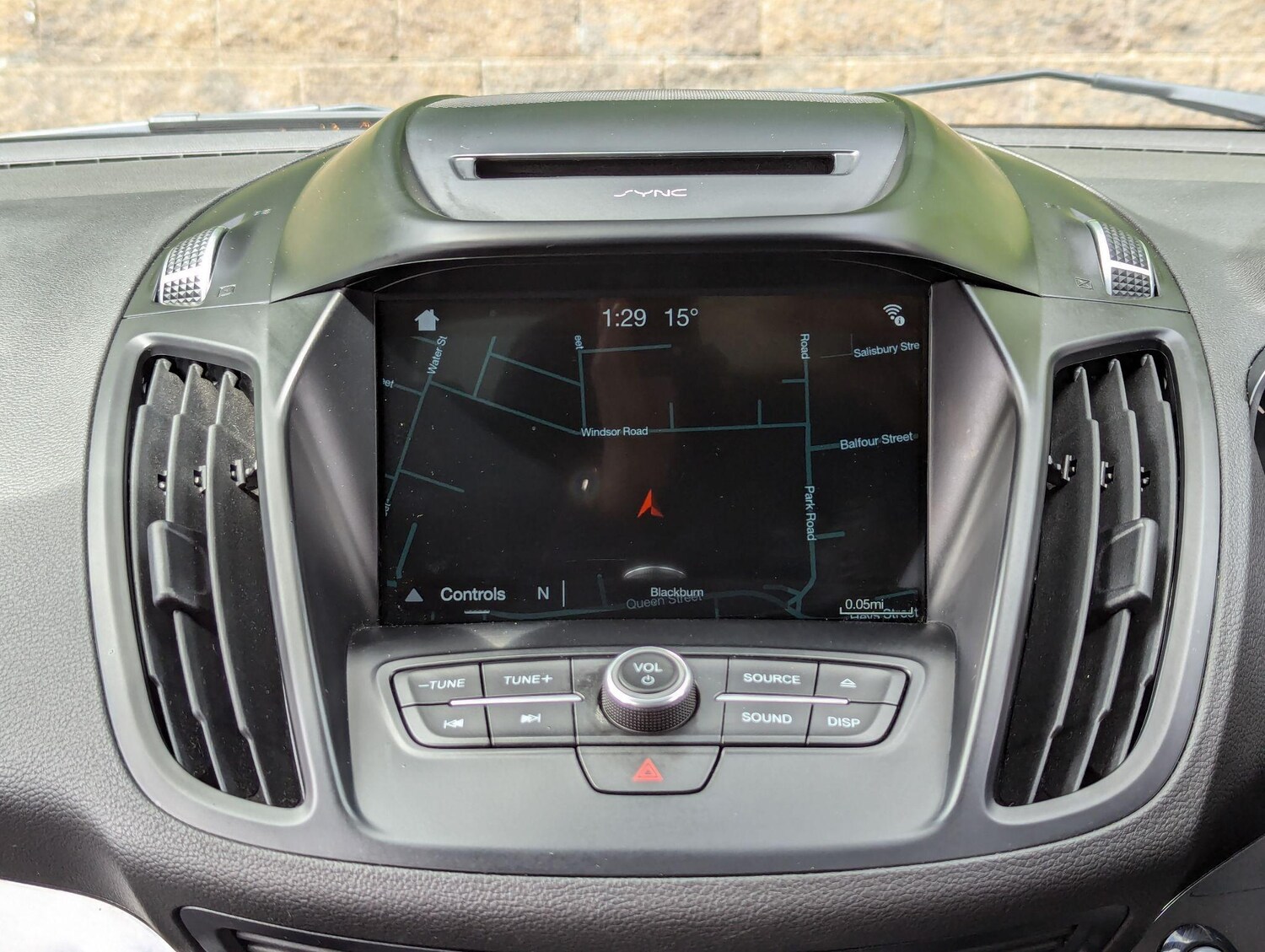 Vehicle 16