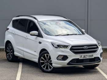2017 (67) - 2.0 TDCi EcoBlue ST-Line AWD Euro 6 (s/s) 5dr