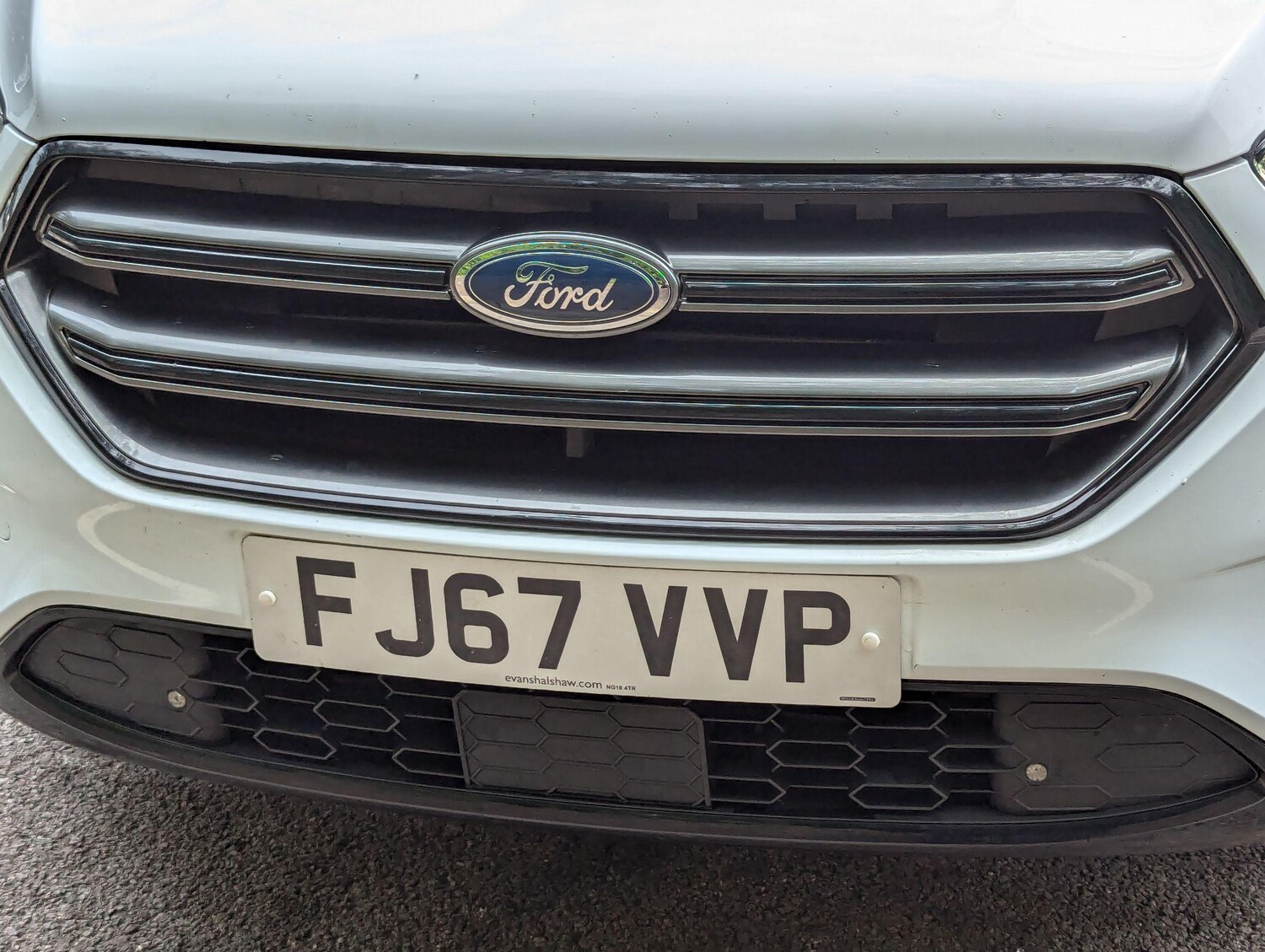 Vehicle 20