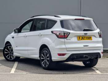 Used Ford Kuga 2017 for sale - 75071826: Photo