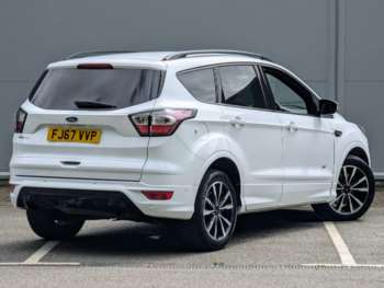 Used Ford Kuga 2017 for sale - 75071826: Photo