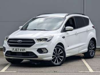 Used Ford Kuga 2017 for sale - 75071826: Photo