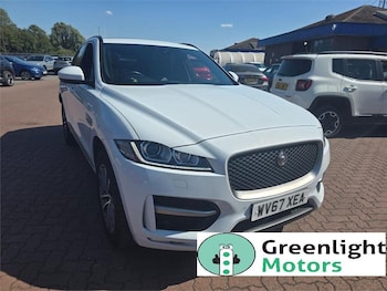 Jaguar - F-Pace