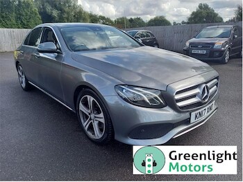 Used Mercedes-Benz E-Class 2017 for sale - 75729438: Photo