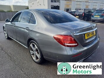 Used Mercedes-Benz E-Class 2017 for sale - 75729438: Photo