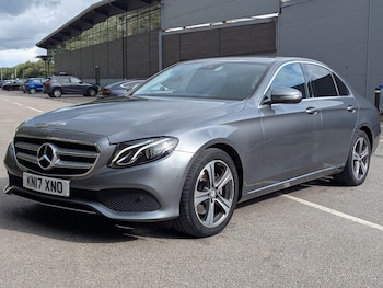 Used Mercedes-Benz E-Class 2017 for sale - 75729438: Photo