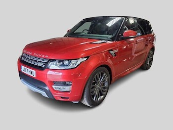 Used Land Rover Range Rover Sport 2017 for sale - 75634158: Photo