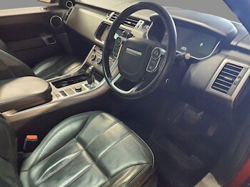 Used Land Rover Range Rover Sport 2017 for sale - 75634158: Photo
