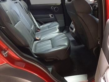 Used Land Rover Range Rover Sport 2017 for sale - 75634158: Photo