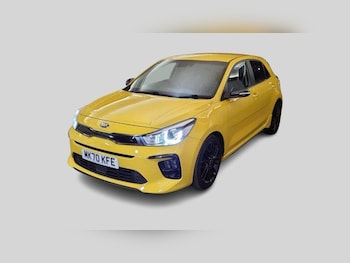 Used Kia Rio 2020 for sale - 75977347: Photo