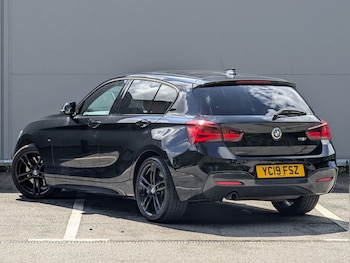 Used BMW 1 Series 2019 for sale - 75310631: Photo