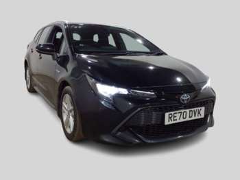 Used Toyota Corolla 2020 for sale - 74957881: Photo