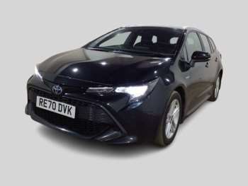 Used Toyota Corolla 2020 for sale - 74957881: Photo
