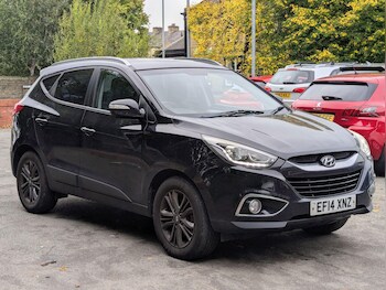 (14) - 1.7 CRDi SE Euro 5 (s/s) 5dr