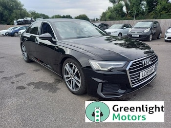 Audi - A6 Saloon