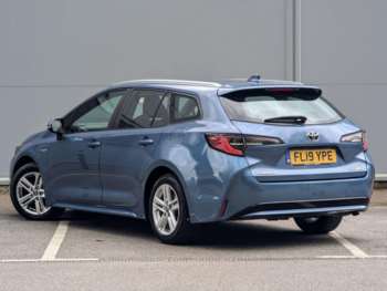 Used Toyota Corolla 2019 for sale - 74453953: Photo