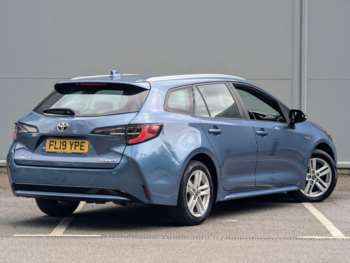 Used Toyota Corolla 2019 for sale - 74453953: Photo