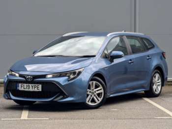 Used Toyota Corolla 2019 for sale - 74453953: Photo