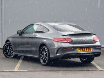 Used Mercedes-Benz C-Class 2019 for sale - 74701505: Photo