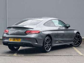 Used Mercedes-Benz C-Class 2019 for sale - 74701505: Photo