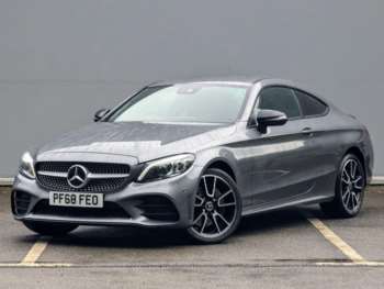 Used Mercedes-Benz C-Class 2019 for sale - 74701505: Photo