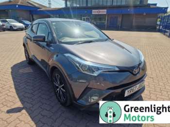 2017 (67) - 1.8 Hybrid Excel 5dr CVT