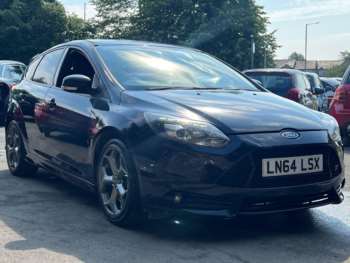 2014 (64) - 2.0T EcoBoost ST-3 Euro 5 (s/s) 5dr