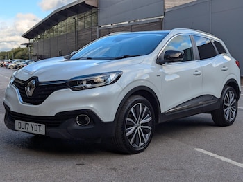 Used Renault Kadjar 2017 for sale - 75677467: Photo