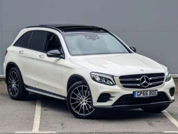 2017 (66) - 2.1 GLC250d AMG Line (Premium) G-Tronic 4MATIC Euro 6 (s/s) 5dr