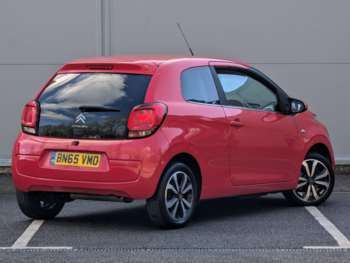 Used Citroen C1 2015 for sale - 73869948: Photo