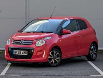 Used Citroen C1 2015 for sale - 73869948: Photo