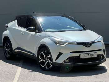 2017 (17) - 1.8 VVT-h Dynamic CVT Euro 6 (s/s) 5dr