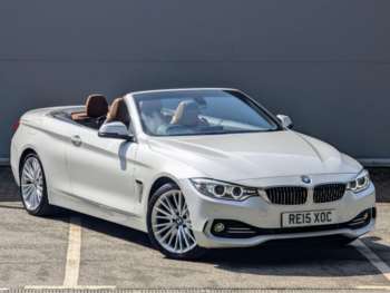 2015 (15) - 430d Luxury 2dr Auto