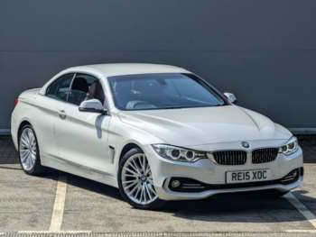 Used BMW 4 Series 2015 for sale - 74875013: Photo