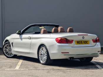 Used BMW 4 Series 2015 for sale - 74875013: Photo