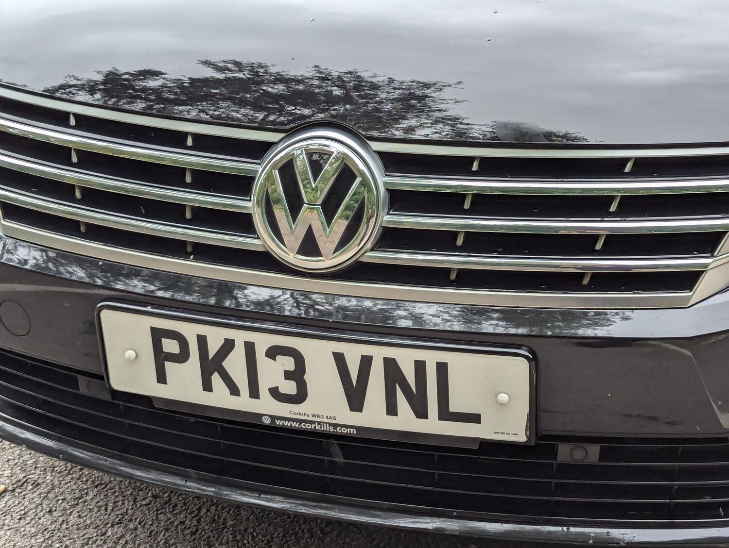 Vehicle 18