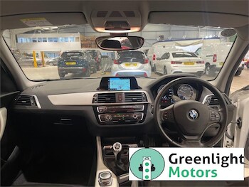 Used BMW 1 Series 2019 for sale - 75677603: Photo