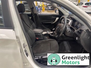 Used BMW 1 Series 2019 for sale - 75677603: Photo