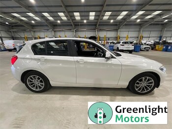 Used BMW 1 Series 2019 for sale - 75677603: Photo