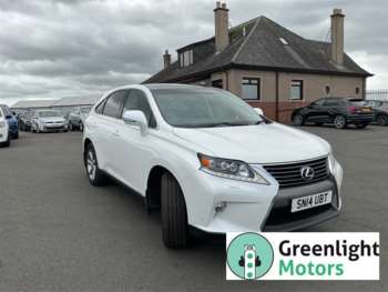 2014 (14) - 450h 3.5 Advance 5dr CVT Auto [Pan roof]