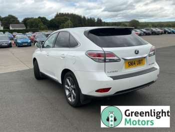 Used Lexus RX 2014 for sale - 75141630: Photo