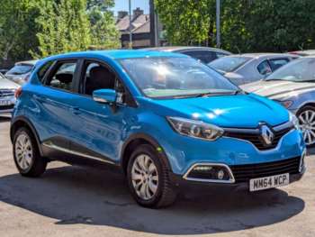 2014 (64) - 1.5 dCi ENERGY Expression + Convenience Euro 5 (s/s) 5dr